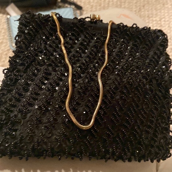 🔥Vintage Beaded Evening Bag 💕​ - Picture 3 of 11